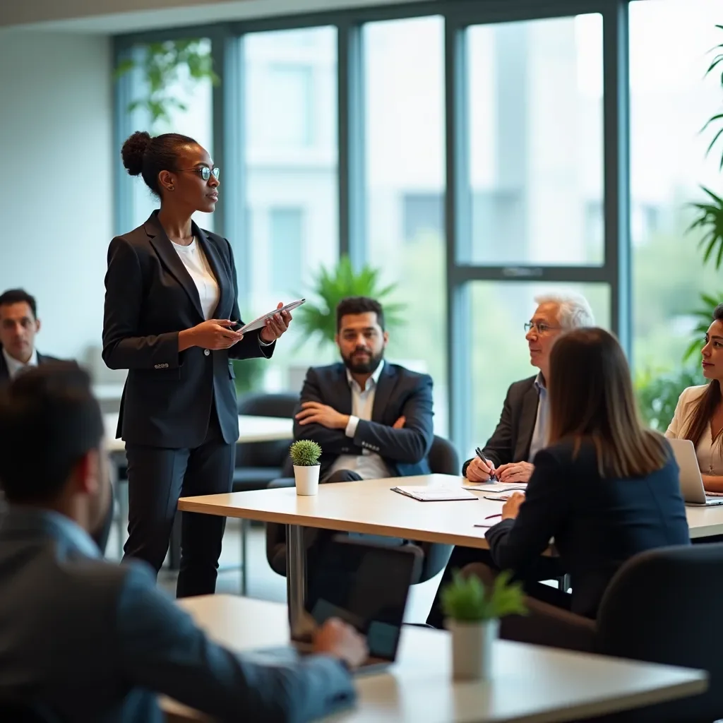 Creative hero visual